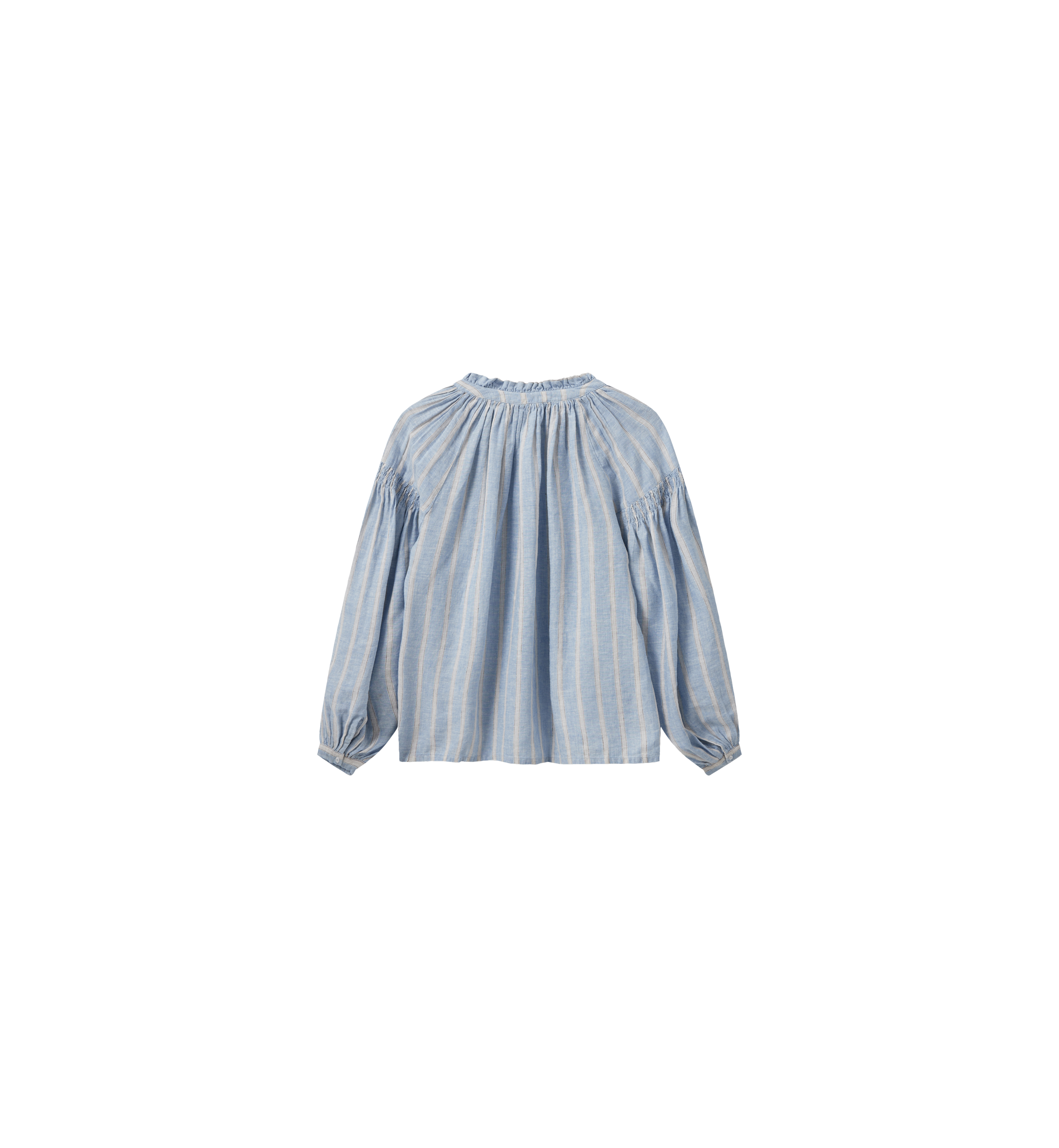 Packshot / Cashmere Blue / Back